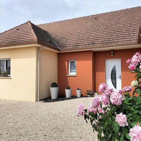 Chez Nadine Bed & Breakfast Valframbert Luaran gambar