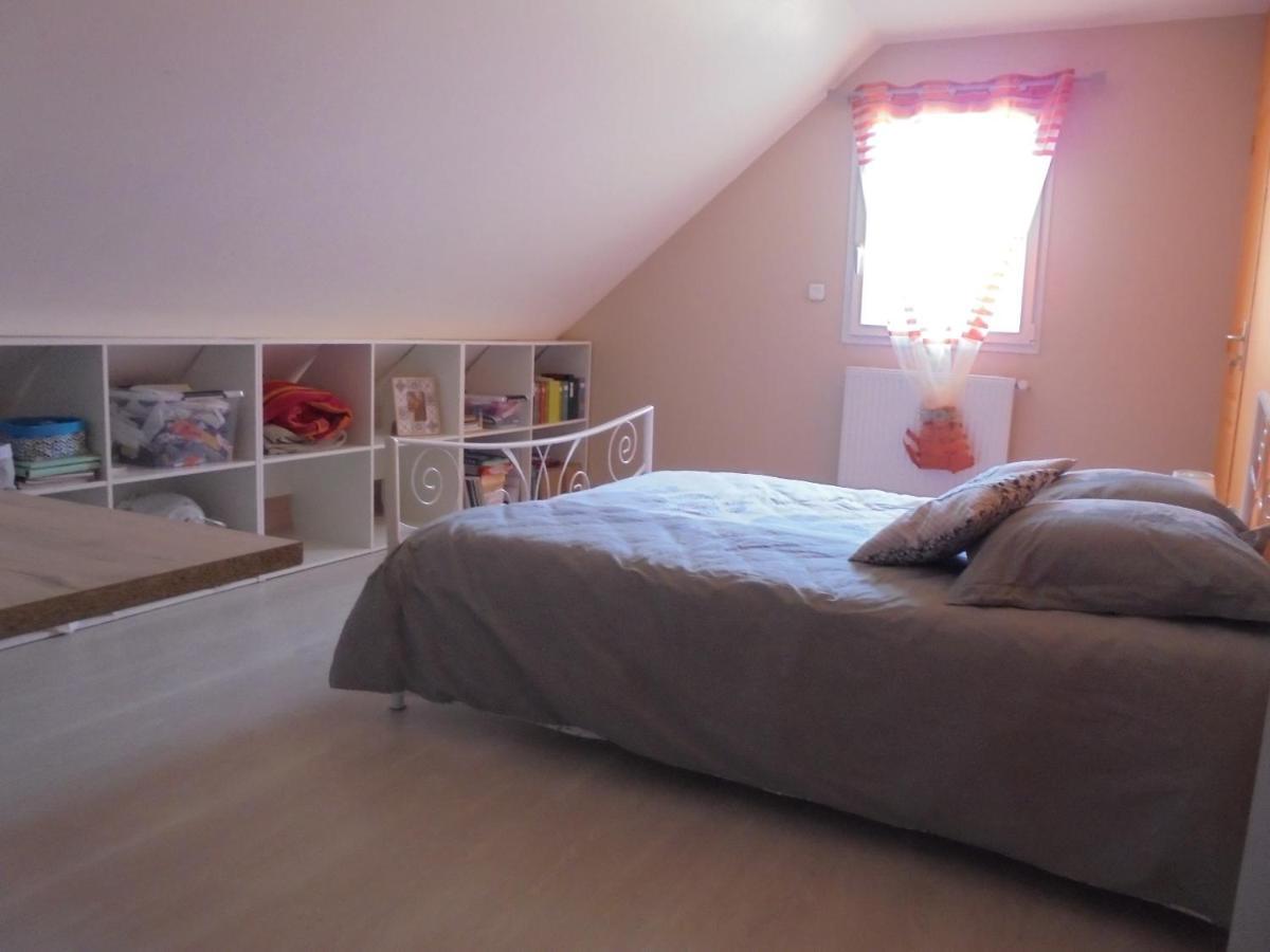 Chez Nadine Bed & Breakfast Valframbert Luaran gambar