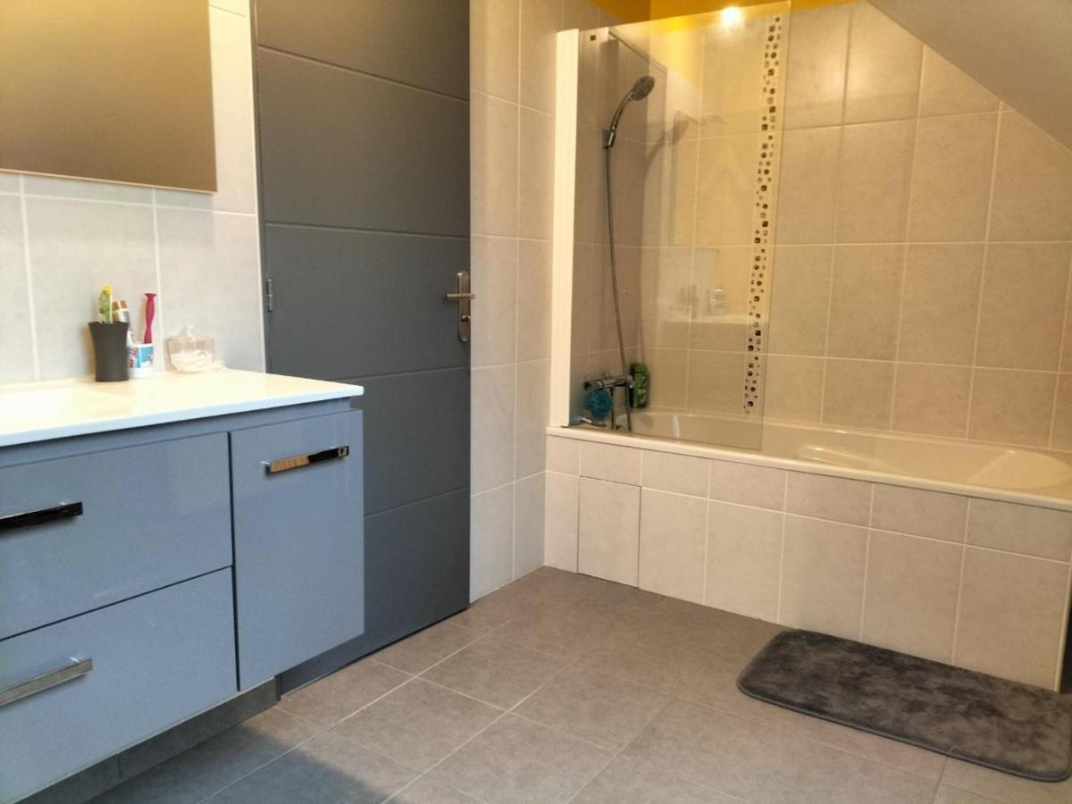 Chez Nadine Bed & Breakfast Valframbert Luaran gambar