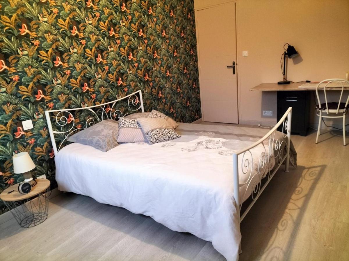 Chez Nadine Bed & Breakfast Valframbert Luaran gambar