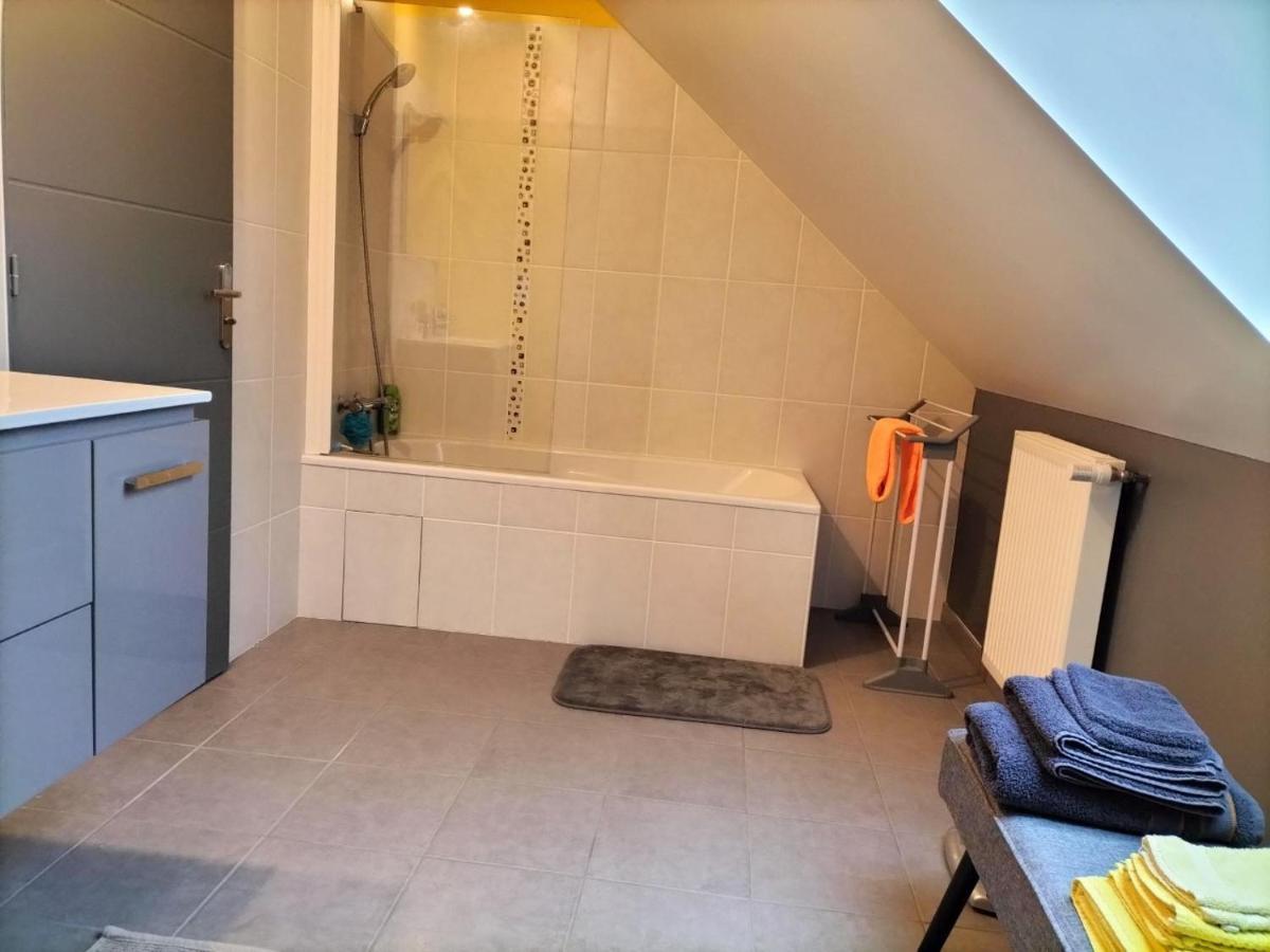 Chez Nadine Bed & Breakfast Valframbert Luaran gambar
