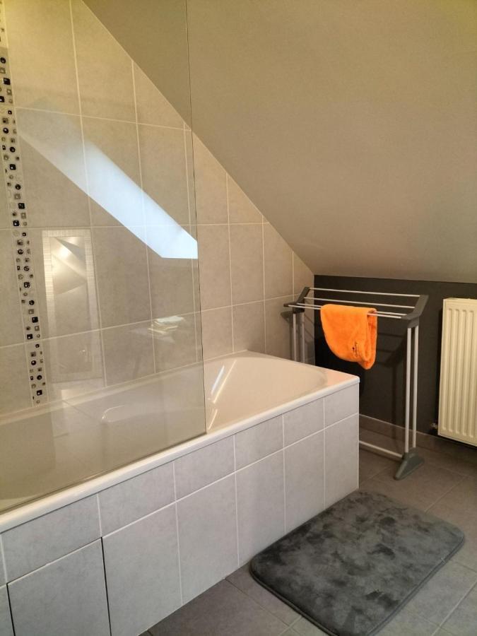 Chez Nadine Bed & Breakfast Valframbert Luaran gambar
